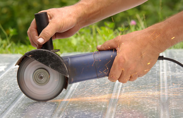flex cutting steel board