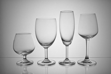 wine glass