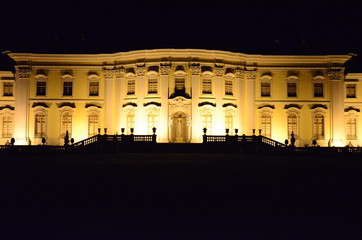 Fototapeta premium Barockschloss