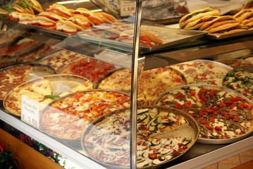 oryginal italian pizza