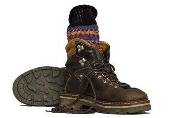 Wanderschuhe
