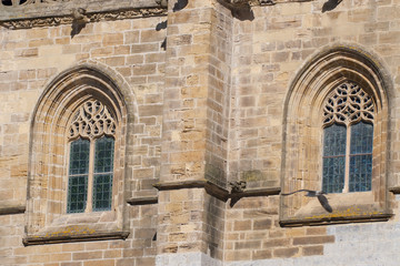 Obraz premium Iglesia de Ondarroa, Bizkaia, España