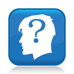 QUESTION HEAD ICON