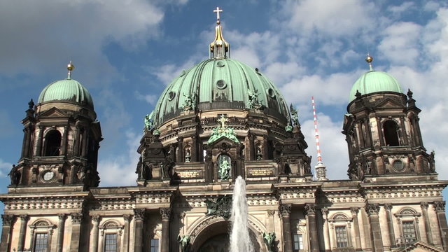 Berlin Cathedral