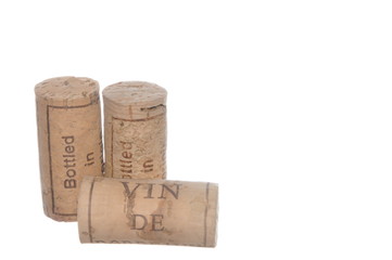 used cork