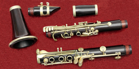 clarinet pieces