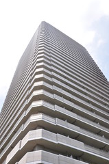 高層マンション