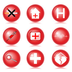 medical icons