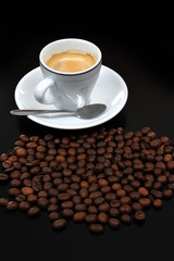 coffee breakfast