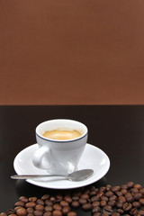 coffee breakfast