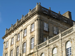 Obraz premium Santiago de Compostela 015
