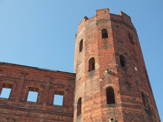 Torri Palatine, Turin