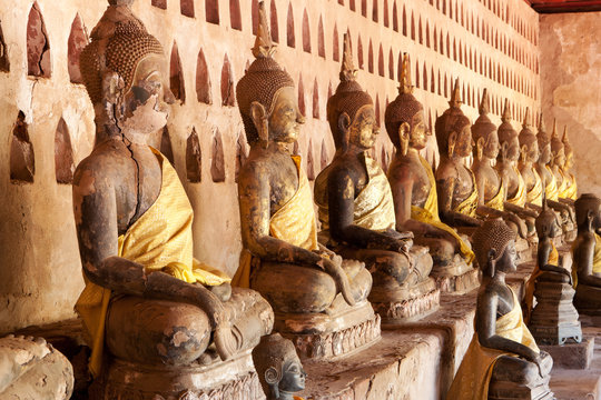 Buddhistische Figuren