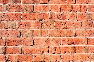 brick wall