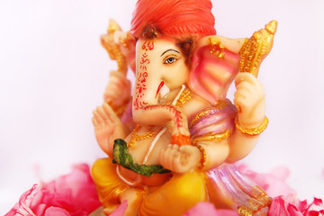 Hindu God Ganesha