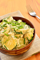 Potato salad