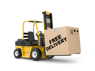 Free delivery