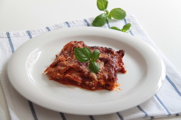 lasagna Bolognese