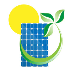 Photovoltaic panel © Paula Becattini