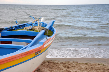 Fischerboote