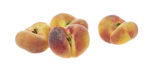 Saturn peaches