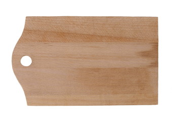 chopping board, isolated on white backgrounds, textures