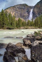 Takakkaw Falls