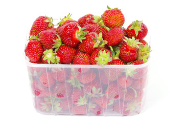 strawberries