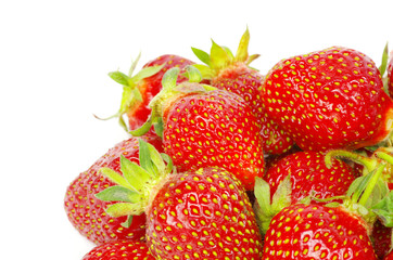 strawberries