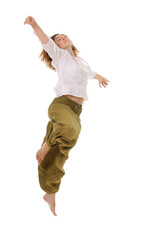 Tanzsprung