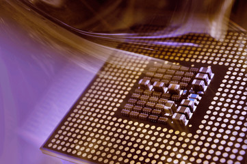 CPU Computer Processor