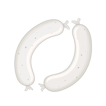 M&uuml;nchner Wei&szlig;wurst