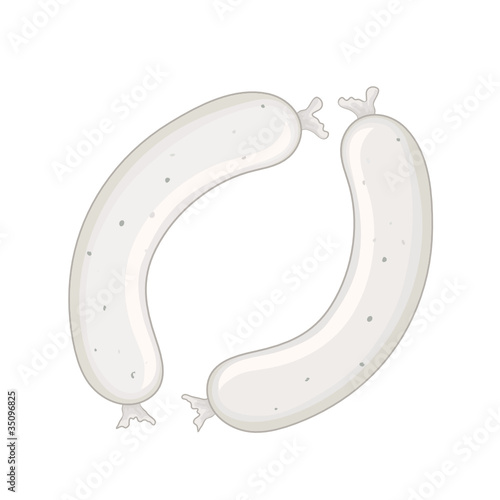 "Münchner Weißwurst" Stockfotos und lizenzfreie Vektoren "Münchner Weißwurst" Stockfotos und lizenzfreie Vektoren