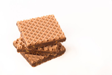 Wafer biscuits