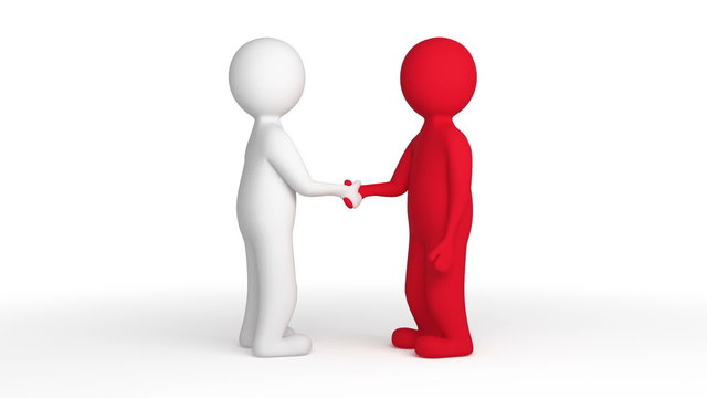 Черная и белая рука пожимают мем Shaking Hands White Background Видеоматериалы: просматривайте 8,258 стоковое вид