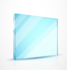 Vector glass plates