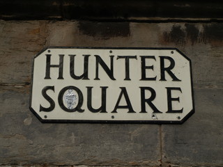 Hunter Square