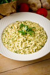 Risotto alle Erbe