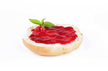 Marmeladenbrötchen