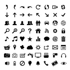 icon set