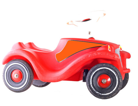 Bobby car