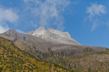 volcan mérapi