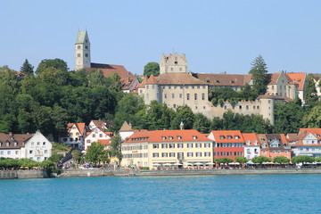 Die Meersburg