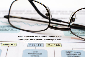 Stock market crise