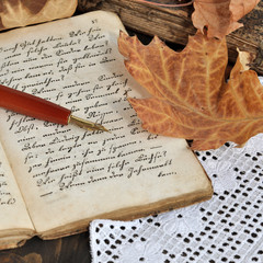 Autumn Diary