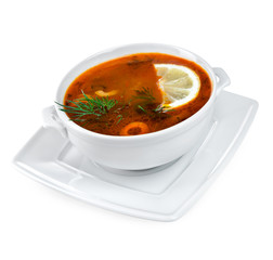 Fish soup