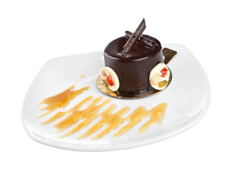 Dessert - cake