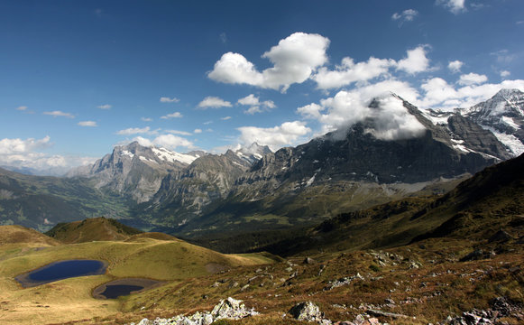 Switzerland - Alps