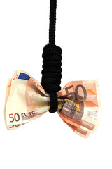 Euro in der Krise
