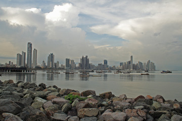 Panama city
